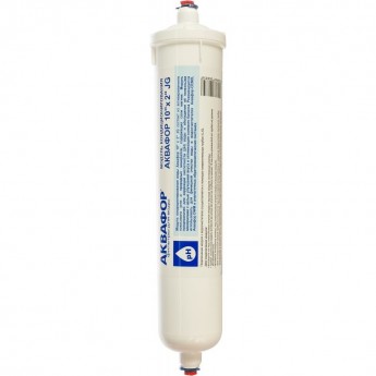 Модуль кондиционирования АКВАФОР 10" x 2" JG