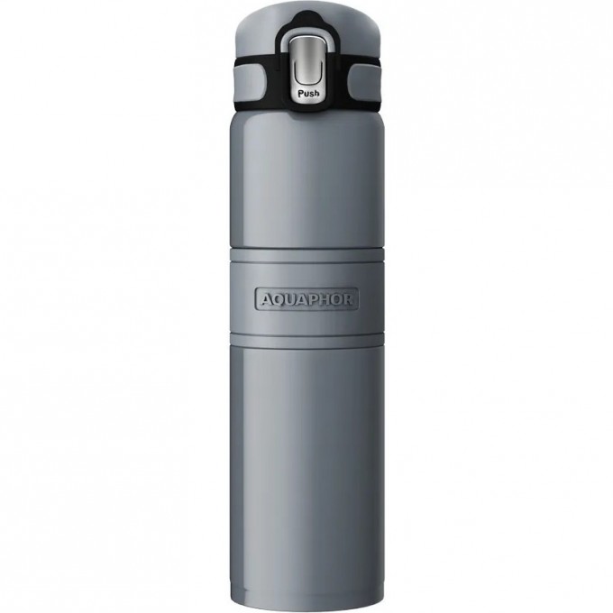 Термобутыль АКВАФОР модель 5082G (серый) AF-515619