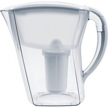 Водоочиститель Кувшин АКВАФОР Аквамарин Р81А5F (белый) Водоочиститель Кувшин АКВАФОР Аквамарин Р81А5F (белый)