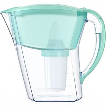 Водоочиститель Кувшин АКВАФОР Baby модель Р81А8F (мятный) Водоочиститель Кувшин АКВАФОР Baby модель Р81А8F (мятный)
