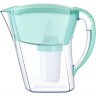 Водоочиститель Кувшин АКВАФОР Baby модель Р81А8F (мятный) AF-516037