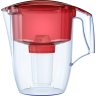 Водоочиститель Кувшин АКВАФОР Кантри модель P42A5N (красный) AF-102324